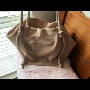 Free People Purse- Ingrid Knotted Tote